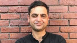भारत प्रशासित कश्मीर में एक अन्य पत्रकार के ख़िलाफ़ केस दर्ज
