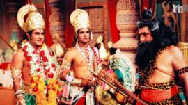 जब 'रावण' ने बताई 'रामायण' से जुड़ी कुछ अनकही बातें