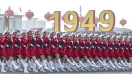 कम्युनिस्ट शासन की 70वीं सालगिरह मनाता चीन इतिहास भुला पाएगा?