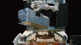Kathryn Sullivan, astronauta de la misión que puso el Hubble en órbita: 