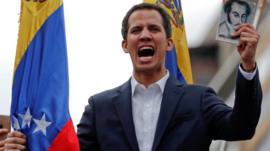 Venezuela: Krizin çözümünde anahtar orduda Venezuela: Krizin çözümünde anahtar orduda