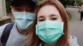 Estudantes brasileiros na China ficam no 'limbo' em meio ao surto de coronavírus