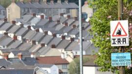 El rincón de Europa que aún vive a la sombra de los paramilitares