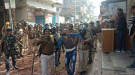 औरंगाबाद CAA विरोध प्रदर्शनः पुलिस कार्रवाई पर उठ रहे सवाल