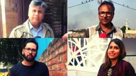 दिल्ली हिंसा: बीबीसी संवाददाताओं की आंखों देखी