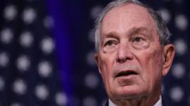 Quién es Michael Bloomberg, el noveno hombre más rico del mundo que desafía a Trump por la presidencia de EE.UU.