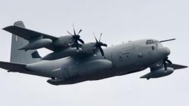 Cómo es el Hércules C-130, el avión militar que desapareció en Chile con 38 personas a bordo