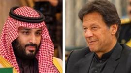 पाकिस्तान-सऊदी अरब तनाव के पीछे 'कहानी सिर्फ़ कश्मीर की नहीं'