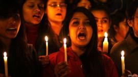 हैदराबाद: #Nirbhaya को याद कर सिहर रहे हैं लोग