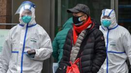 कोरोना वायरस चीन में तेज़ी से फैल रहा, जिनपिंग ने चेताया