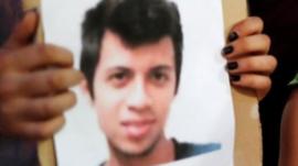 La mirada rota de Gustavo Gatica, el joven fotógrafo que quedó ciego en las protestas en Chile