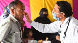 बिहार के 'कोरोना अस्पताल' से डॉक्टरों का पीएम को ख़त, सेल्फ़ क्वरंटीन पर भेजने की मांग