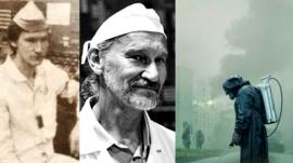 Oleksiy Breus was in the morning shift at the Chernobyl Nuclear Power Plant on 26 April 1986, after the explosion that night and helped to fight consequences of the disaster