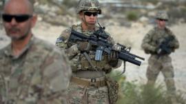 Rusia niega haber ofrecido recompensas a milicias para matar a soldados estadounidenses en Afganistán