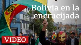 La encrucijada de Bolivia tras las cuestionadas elecciones presidenciales