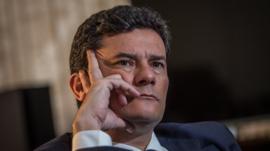 As reações de bolsonaristas em redes sociais após a saída de Moro do governo