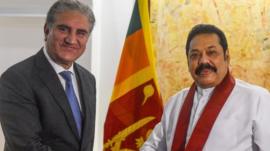 'पाकिस्तान और श्रीलंका के रिश्तों से भारत बेचैन'