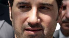 El multimillonario primo de Bashar al Asad que cayó en desgracia y abrió una grieta en la familia que gobierna Siria
