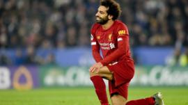 محمد صلاح وبن عطية ضمن منتخب أفريقيا للعقد الماضي