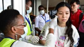 Por qué la masiva cuarentena en China por el coronavirus 