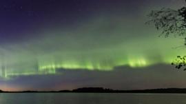 El nuevo tipo de aurora boreal que descubrieron unos astrónomos aficionados en Finlandia