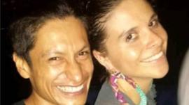 El asesinato de la pareja de ecologistas colombianos en su luna de miel que conmociona al país