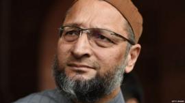 भारतीय मुसलमानों की चिंता न करे पाकिस्तान: ओवैसी