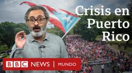 Crisis en Puerto Rico