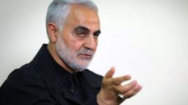 A indignada promessa de vingança do Irã após morte do general Qasem Soleimani em ataque dos EUA