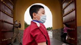 कोरोना से चीन में हुई अमरीका से भी अधिक मौतें, डोनाल्ड ट्रंप का दावा