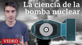 Cómo funciona una bomba nuclear y por qué es tan destructiva