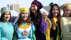 Kazakhstan