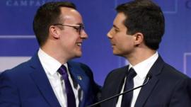 Pete Buttigieg, el exmilitar gay y millennial que podría convertirse en el próximo presidente de EE.UU.