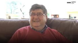 Huw Llywelyn Davies