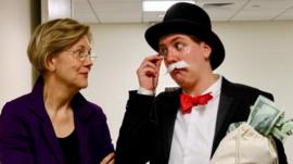 Madrigal with Elizabeth Warren