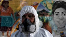 Nicaragua y El Salvador confirman los primeros casos del nuevo coronavirus