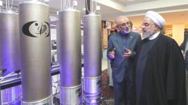 ईरान ने परमाणु समझौता न मानने की घोषणा की