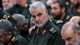 Quién era Qasem Soleimani, el poderoso y temido jefe de la Fuerza Quds de Irán muerto en un ataque de Estados Unidos