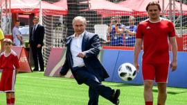 6 hechos polémicos que ocurrieron en Rusia mientras todos estábamos distraídos con el Mundial