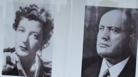 Clara Petacci, la amante que murió fusilada junto a Benito Mussolini hace 75 años y cuyos diarios revelaron detalles íntimos de la vida de 