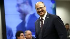 Dissertação de mestrado de Wilson Witzel tem 63 parágrafos copiados de 6 autores