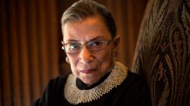 Muere Ruth Bader Ginsburg, jueza de la Corte Suprema de EE.UU. e ícono de la igualdad y los derechos de la mujer