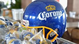 Los enormes beneficios para la economía mexicana del Super Bowl, la gran final del fútbol americano