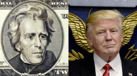 Populista, enfrentado a la élite y polémico: ¿Donald Trump? No, Andrew Jackson, el séptimo presidente de EE.UU.