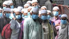 कोरोना वायरस: निज़ामुद्दीन मरकज़ के मरीज़ों की बाढ़ से कैसे निपटेगी दिल्ली