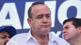 Alejandro Giammattei, el exdirector de presidios que pasó por la cárcel y que logró la presidencia de Guatemala al cuarto intento