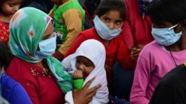 भारत में कोरोना वायरस के 'हॉटस्पॉट' कैसे बने ये 10 इलाक़े