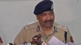 जम्मू-कश्मीर में पिछले 6 दिनों में एक भी गोली नहीं चली: पुलिस प्रमुख