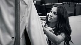 Las 15 mujeres que Meghan Markle eligió para la portada de Vogue