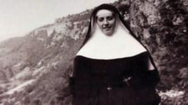 La monja que salvó en secreto a 83 niños judíos de la persecución nazi durante la Segunda Guerra Mundial